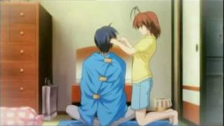 ANIME ROMANTICO CLANNAD [upl. by Ahon739]