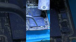 EMCP CHANGE PROCESS OPPO A12 amp DEAD FIX technicalmilan repair ufs emmc emmcchange [upl. by Enytnoel469]