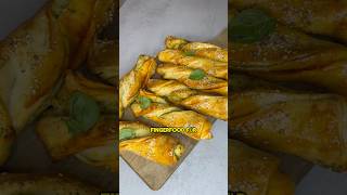 PizzaStangen für deine nächste Party 🥳🍕😍 fingerfood rezepte [upl. by Trefler]