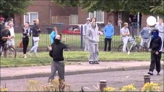 Youth violence spreads to several UK cities [upl. by Annyahs]