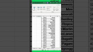 يخرب بيت المدير💚🤣 excel اكسبلور exceltips محاسبة excelclub exceltricks اكسل exceltech ترند [upl. by Enaillil]