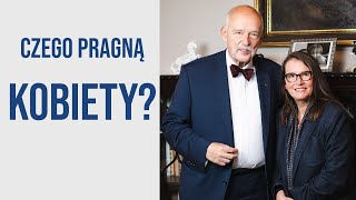 Janusz KorwinMikke ● Wolność czy bezpieczeństwo Gość odpowiada na Wasze pytania [upl. by Ahl]