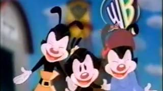 Kids WB WRAZ Commercials  October 8 1995 12 [upl. by Yaron]