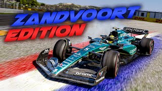 Things every F1 23 Player did  Zandvoort Edition [upl. by Kus]