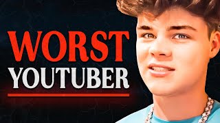 Why Jack Doherty Is The Worst YouTuber… [upl. by Enitnemelc]