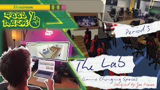 HOMEROOM Period 3  The Lab [upl. by Aekim]