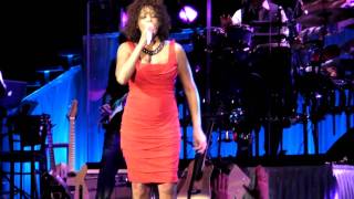 Whitney Houston Live In Rome 2010 Sings quotHow Will I Knowquot HD QUALITYMP4 [upl. by Shakti841]