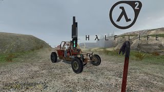 Half Life 2 5 TÜRKÇE [upl. by Tilney]