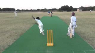 Cricket Practice Highlights 20150815 [upl. by Hurley]