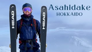 Hokkaido Asahidake  Deepest day of my life [upl. by Eevets19]