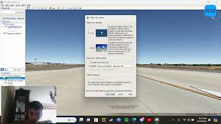 Google Earth Pro Flight Sim Tutorial [upl. by Yntruoc]