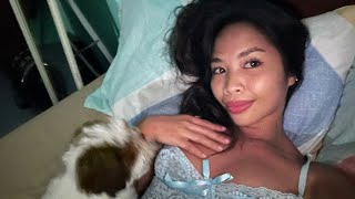 BARBECUE DINNER X MASSAGE THERAPY 🫶🇵🇭❤️Miss Little Wanderer is live [upl. by Damien472]