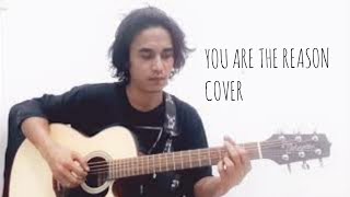 You are the reason cover by  Fheno M [upl. by Bonnee]