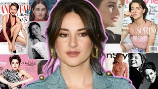 The Internet Reign of Shailene Woodley [upl. by Anna-Diana]