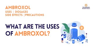 What are the uses of Ambroxol [upl. by Jamnes]