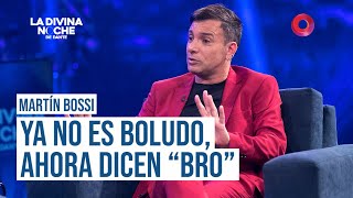 Bossi criticó la música actual “Cantan como si hubiesen nacido en Puerto Rico y no en Hurlinghamquot [upl. by Janis955]