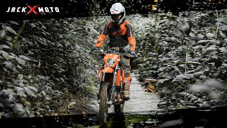 Jalur Enduro Kampung Sepuluh Hambalang with VOC amp PSE [upl. by Drawets]