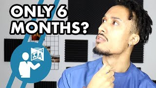 HOW TO LEARN ANY LANGUAGE IN 6 MONTHS [upl. by Joacimah436]