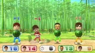 Wii Party U  One Two Punch [upl. by Cristina]