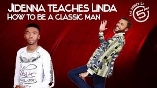 5FM TV Meet The Classic Man  Jidenna  Interview  Little Bit More [upl. by Story]