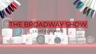 Light Elegance  The Broadway Show  SWATCHES [upl. by Thomajan]