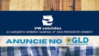 VW COLCHÕES QUALIDADE PARA O SEU SONO VOCÊ ENCONTRA NO PRESIDENTE KENNEDY FORTALEZACE [upl. by Grishilda228]