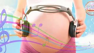 🎵🎵Pregnancy music to make baby kick in the womb 👶🏻🎵🎵 [upl. by Ryder591]