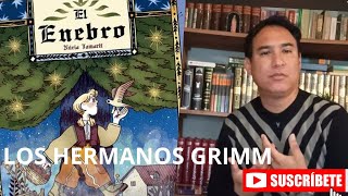 LIBRO EL ENEBRO  Los Hermanos Grimm Reseña y Análisis [upl. by Brower236]