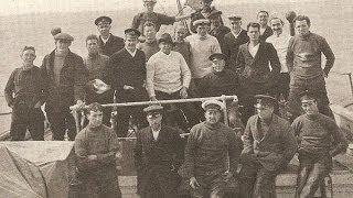 Ernest Shackleton and Endurance crew [upl. by Koeppel]