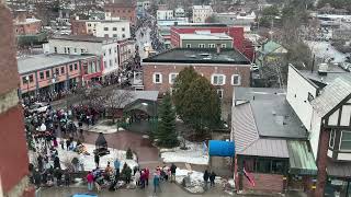 Saranac Lake NY Winter Carnival Parade 2024 [upl. by Rayner495]