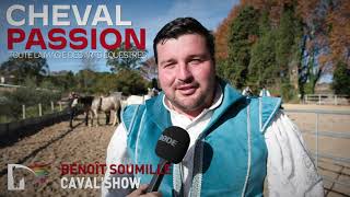 Cheval Passion 2024  on vous emmène en répétition avec le CavalShow [upl. by Tessi668]