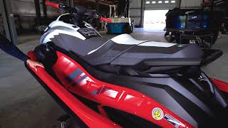 LLM 2025 Yamaha Waverunner GP HO [upl. by Johny]