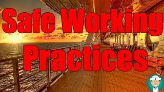 Safe Working Practices [upl. by Crockett]