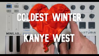 Coldest Winter 30 Second Beat Remake  Kanye West  Ye [upl. by Eidahs]