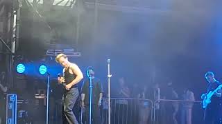 Olly Murs  Troublemaker Flackstock Englefield House 22072024 [upl. by Sherri122]