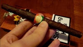 Toscano Antico Cigar Review [upl. by Leibarg]