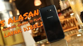 SAMSUNG GALAXY J4 PLUS VERSI HEMAT GALAXY J6 PLUS [upl. by Hedberg]