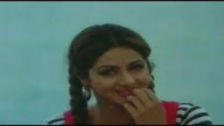 Khoyi Khoyi Aankhon Mein  Mr Bechara  Anil Kapoor amp Sridevi  Full Song [upl. by Roch]