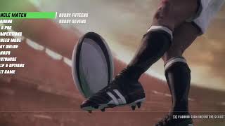 South Africa 7s Vs New Zealand 7s Paris Olympics Rugby 2024 Highlights Gameplay amp Simulation [upl. by Brenan419]