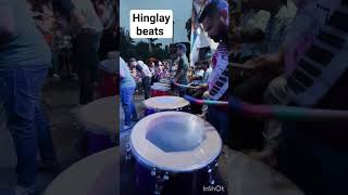 intro  hinglay beats  Andheri drummer music piano banjomusic drums banjolove creativebanjo [upl. by Delbert575]