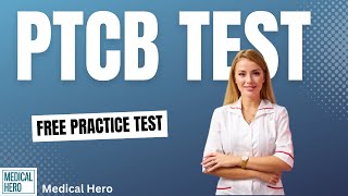 PTCB Free Practice Test  2023 25 Questions with Explained Answers [upl. by Margarete]