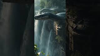 Anaconda Attack A Giant Snakes Prey [upl. by Bruner970]