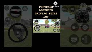 Legender 4x4 top offroading drift  Indian car Simulator game [upl. by Enitsenre]