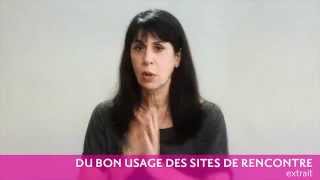 Du bon usage des sites de rencontre [upl. by Olag]