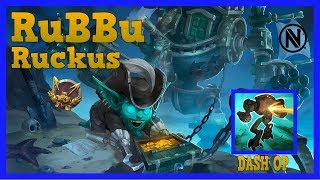 Paladins Pro Ruckus deck tips and Gameplay POG JUMPS [upl. by Allehc]