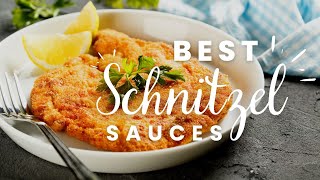 Schnitzel Sauces Transform Your Schnitzel from Delicious to Divine with These Mouthwatering Sauces [upl. by O'Grady509]