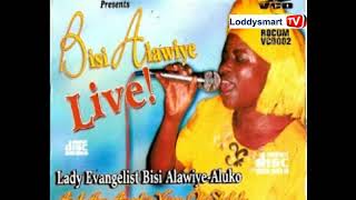 BISI ALAWIYE LIVE  MOWE 2018 [upl. by Ten]