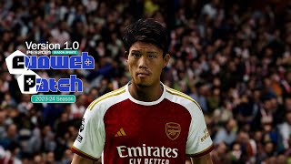 PES 2021 EvoWeb Patch 2024 Version 10 FOR CPY VERSION INSTALLATION [upl. by Eked]