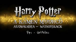 Harry Potter Audiokniha Soundtrack  41  Vetřelec [upl. by Queen]