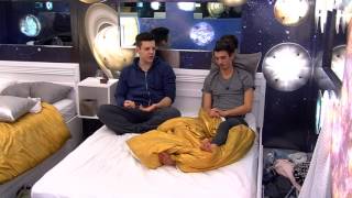 Big Brother Canada 5  Williams Mad Demetres HOH  Live Feeds [upl. by Urien]